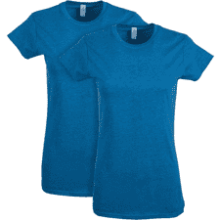 Gildan Women's Softstyle Cotton T-Shirt