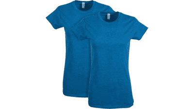 Gildan Women's Softstyle Cotton T-Shirt