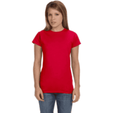 Gildan Women's Softstyle Cotton T-Shirt