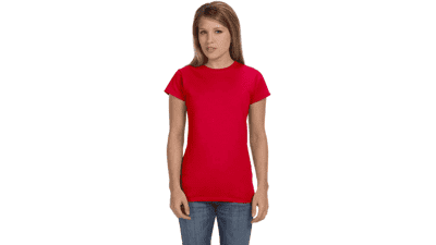 Gildan Women's Softstyle Cotton T-Shirt