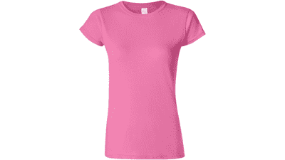 Gildan Women's Softstyle Cotton T-Shirt