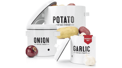 Granrosi Potato Storage