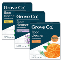 Grove Co. Floor Cleaner Refill