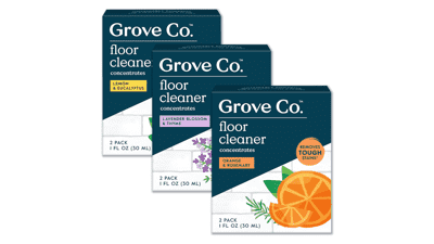 Grove Co. Floor Cleaner Refill