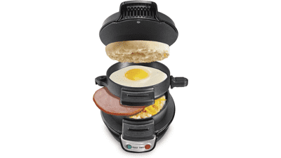 Hamilton Beach Breakfast Sandwich Maker