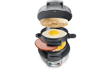 Hamilton Beach Breakfast Sandwich Maker