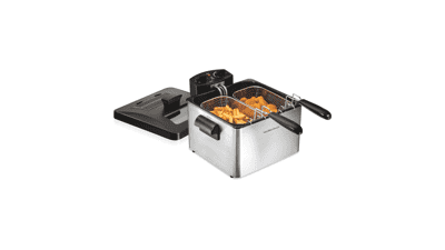 Hamilton Beach Deep Fryer