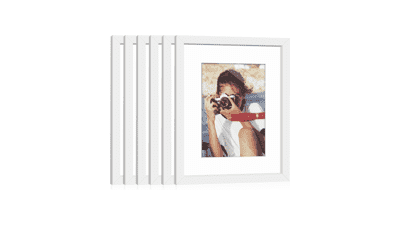 HappyHapi 8x10 Picture Frame