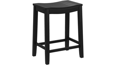 Hillsdale Fiddler Wood Backless Counter Height Stool