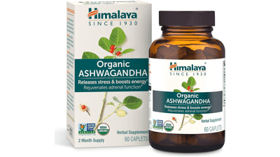 Himalaya Organic Ashwagandha