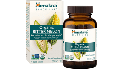 Himalaya Organic Bitter Melon