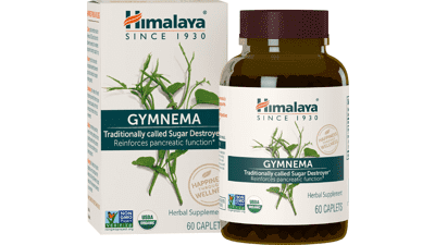 Himalaya Organic Gymnema Supplement
