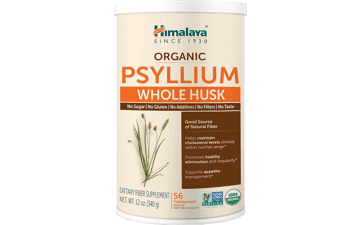 Himalaya Organic Psyllium Whole Husk