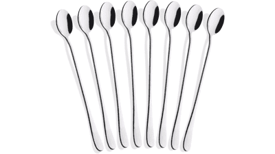 Hiware 8-Piece Spoon Set