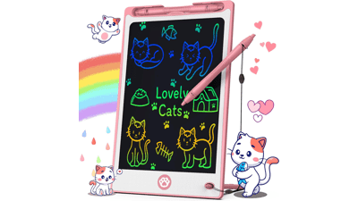 Hockvill LCD Writing Tablet for Kids