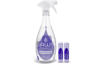 JAWS Foaming Bathroom Cleaner