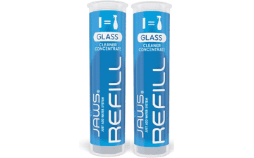 JAWS Glass Cleaner Refill Pack