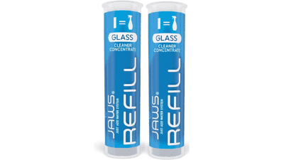 JAWS Glass Cleaner Refill Pack