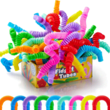 JOYIN 18 Pack Pop Tubes