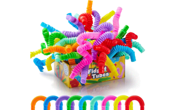 JOYIN 18 Pack Pop Tubes