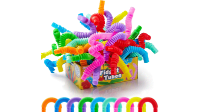 JOYIN 18 Pack Pop Tubes