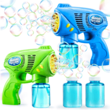 JOYIN 2 Kids Bubble Gun