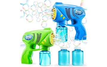 JOYIN 2 Kids Bubble Gun