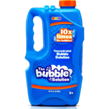 JOYIN 32 oz Bubble Solution Refills