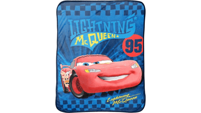 Jay Franco Disney Pixar Cars Throw Blanket