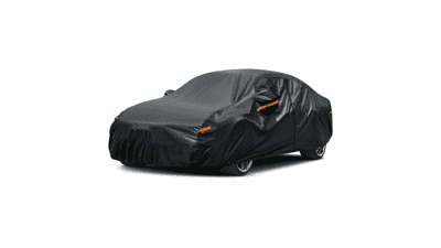 Kayme 7 Layers Heavy Duty Car Cover