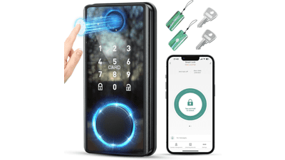 Keyless Entry Door Lock with Keypad