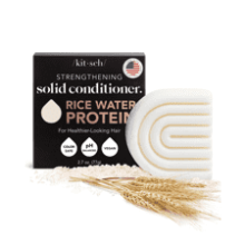 Kitsch Rice Water Protein Conditioner Bar