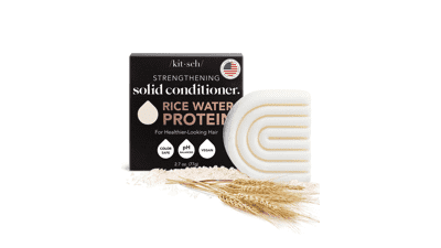 Kitsch Rice Water Protein Conditioner Bar