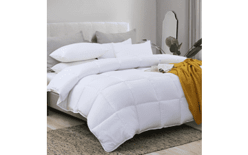 L LOVSOUL Duvet Insert Queen Comforter