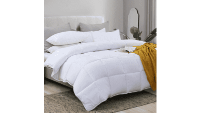 L LOVSOUL Duvet Insert Queen Comforter