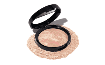 LAURA GELLER NEW YORK Baked Balance-n-Brighten Color Correcting Powder Foundation