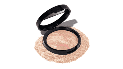 LAURA GELLER NEW YORK Baked Balance-n-Brighten Color Correcting Powder Foundation