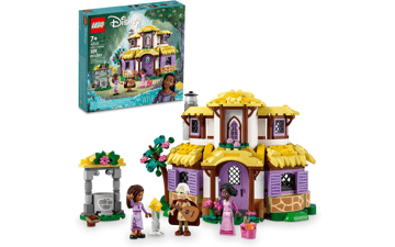 LEGO Disney Wish: Asha’s Cottage