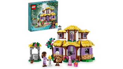 LEGO Disney Wish: Asha’s Cottage