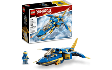 LEGO NINJAGO Jay’s Lightning Jet EVO