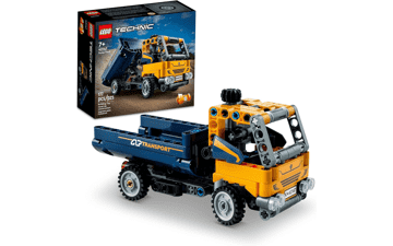 LEGO Technic Dump Truck 42147