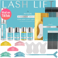 Lash Lift Kit