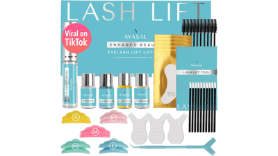 Lash Lift Kit