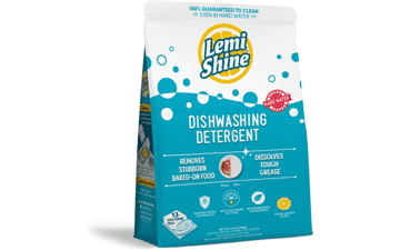 Lemi Shine Natural Dishwasher Pods