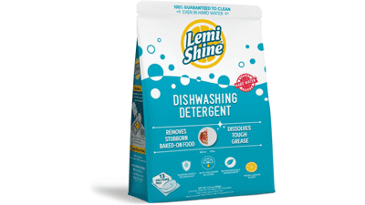 Lemi Shine Natural Dishwasher Pods