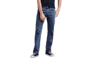 Levi's Men's 501 Original Fit Jeans