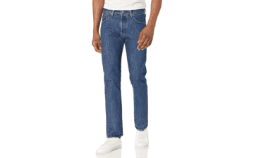 Levi's Men's 501 Original Fit Jeans