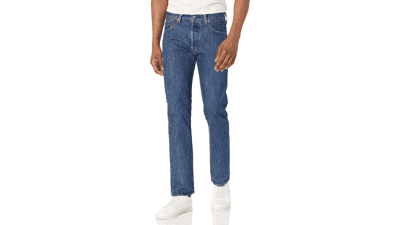 Levi's Men's 501 Original Fit Jeans