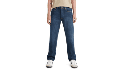 Levi's Men's 501 Original Fit Jeans