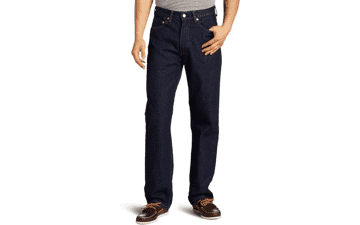 Levi's Men's 550 Relaxed Fit Jeans